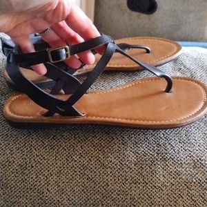 G.H. Bass & Co Sandals